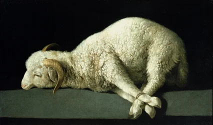 Agnus Dei, vers 1635-40